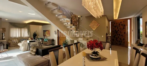 Sobrado com 3 Quartos à venda, 460m² no Jardim Colonial, Campinas