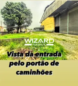 Galpão/Depósito/Armazém com 2 Quartos à venda, 2000m² no Vila Mesquita, São Paulo