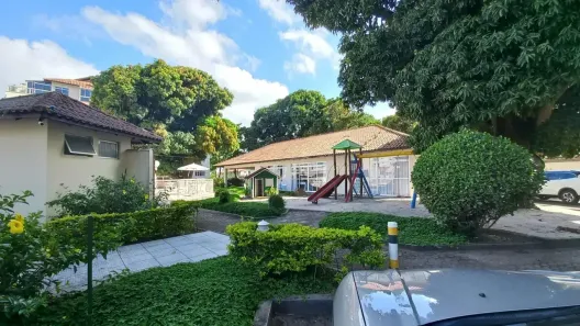Apartamento com 1 Quarto para alugar, 54m² no Coqueiros, Florianópolis