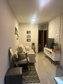 Apartamento com 2 Quartos à venda, 56m² no Vila Bastos, Santo André