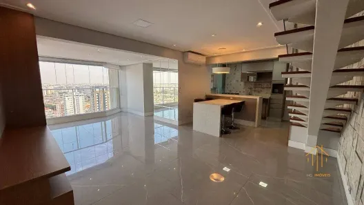 Cobertura com 3 Quartos à venda, 255m² no Vila Bertioga, São Paulo