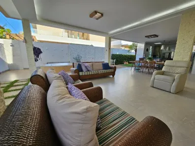 Casa de Condomínio com 4 Quartos à venda, 309m² no Farolândia, Aracaju