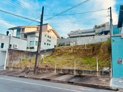 Lote/Terreno à venda, 450m² no Água Verde, Jaraguá do Sul