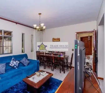 Sobrado com 5 Quartos à venda, 192m² no Vila Nair, São Paulo