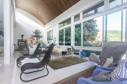 Casa com 5 Quartos à venda, 424m² no São Conrado, Rio de Janeiro