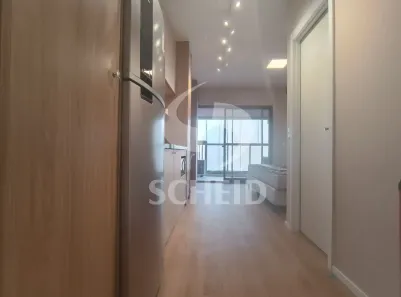Apartamento com 1 Quarto à venda, 28m² no Santo Amaro, São Paulo