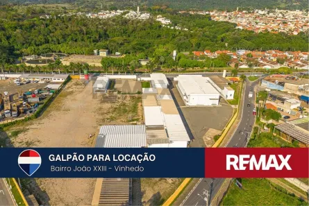 Galpão/Depósito/Armazém para alugar, 4117m² no Nova Vinhedo, Vinhedo