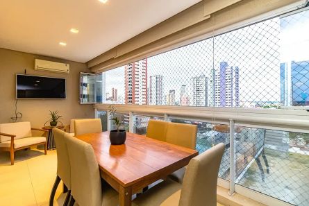 Apartamento com 3 Quartos à venda, 132m² no Jurunas, Belém