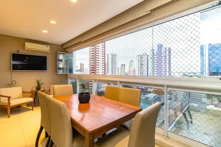 Apartamento com 3 Quartos à venda, 132m² no Jurunas, Belém