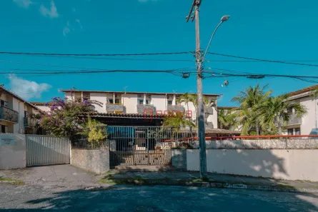 Apartamento com 1 Quarto para alugar, 34m² no Itapuã, Salvador