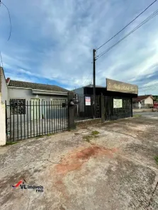 Casa com 2 Quartos à venda, 50m² no Gralha Azul, Fazenda Rio Grande