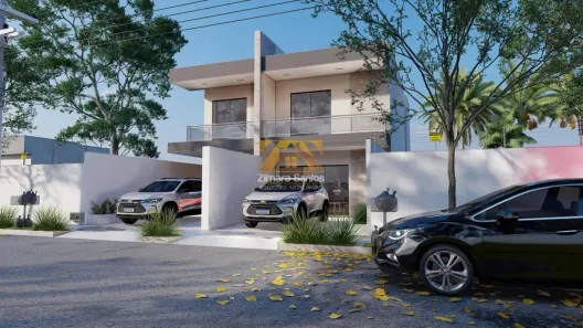 Sobrado com 2 Quartos à venda, 85m² no Plano Diretor Sul, Palmas