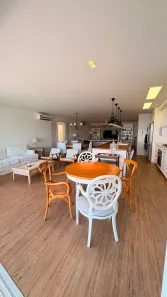 Apartamento com 4 Quartos para alugar, 255m² no Cachoeira do Bom Jesus, Florianópolis