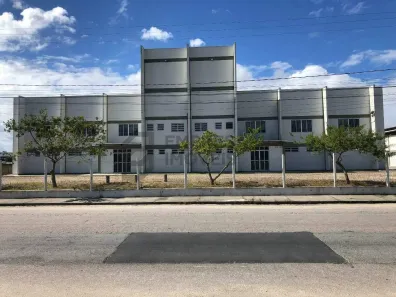 Galpão/Depósito/Armazém para alugar, 3000m² no Distrito Industrial, São José