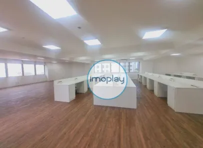 Sala Comercial à venda, 204m² no Cidade Monções, São Paulo