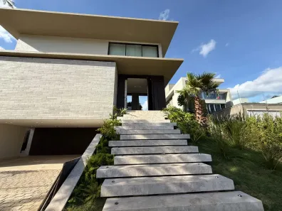 Casa de Condomínio com 4 Quartos à venda, 564m² no Alphaville - Lagoa dos Ingleses, Nova Lima