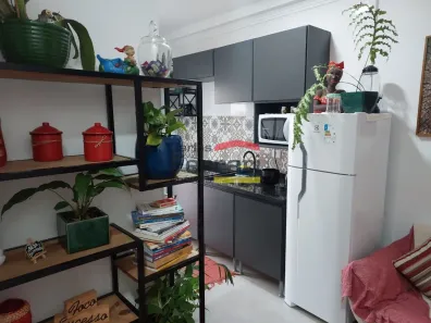 Apartamento com 1 Quarto à venda, 28m² no Santana, São Paulo