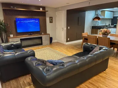 Apartamento com 4 Quartos à venda, 136m² no Lapa, São Paulo