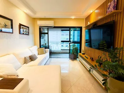 Apartamento com 3 Quartos à venda, 149m² no Ponta da Praia, Santos