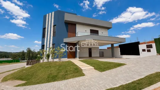 Casa de Condomínio com 3 Quartos à venda, 352m² no Residencial Jatibela, Campinas
