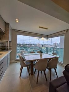 Apartamento com 3 Quartos à venda, 95m² no Vila Mogilar, Mogi das Cruzes