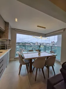 Apartamento com 3 Quartos à venda, 95m² no Vila Mogilar, Mogi das Cruzes