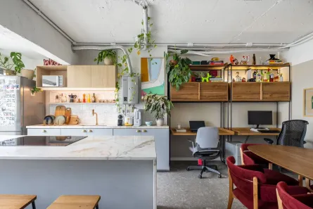 Apartamento com 1 Quarto à venda, 67m² no Consolação, São Paulo
