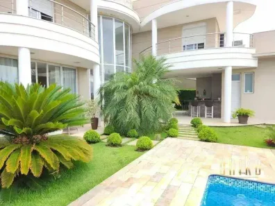 Casa de Condomínio com 4 Quartos à venda, 450m² no Condomínio Reserva do Paratehy, São José dos Campos