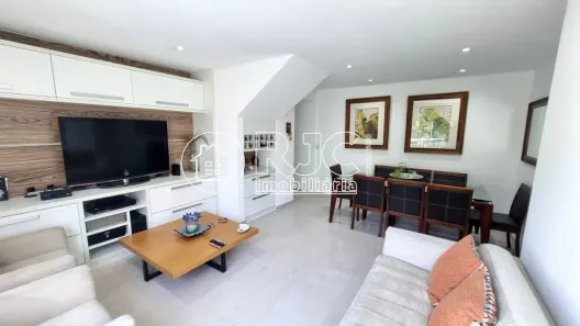 Cobertura com 3 Quartos à venda, 154m² no Botafogo, Rio de Janeiro