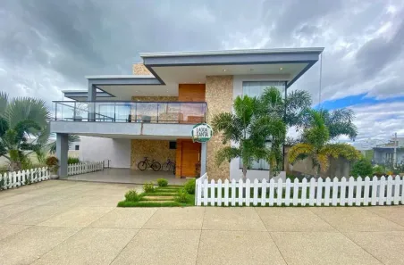 Casa de Condomínio com 4 Quartos à venda, 520m² no Gran Park, Vespasiano