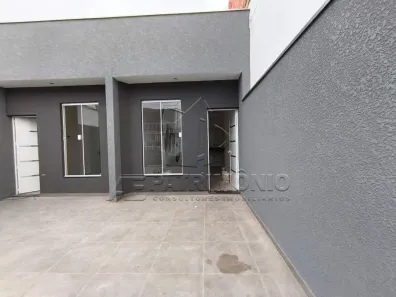 Casa com 2 Quartos à venda, 50m² no Parque São Bento, Sorocaba