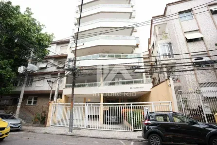 Apartamento com 3 Quartos à venda, 106m² no Tijuca, Rio de Janeiro