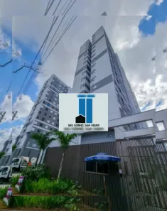 Apartamento com 2 Quartos à venda, 34m² no Santo Amaro, São Paulo