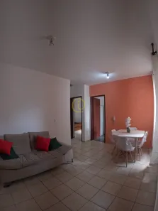 Apartamento com 2 Quartos para alugar, 55m² no Bandeirantes (Pampulha), Belo Horizonte