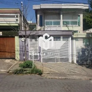 Sobrado com 3 Quartos à venda, 283m² no Parque São Domingos, São Paulo