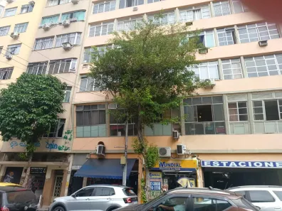 Apartamento com 1 Quarto à venda, 28m² no Centro, Rio de Janeiro