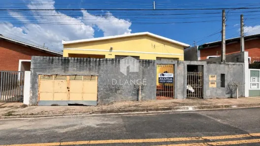 Casa com 2 Quartos para alugar, 150m² no Jardim Santana, Campinas