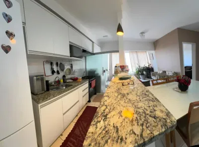 Apartamento com 2 Quartos à venda, 65m² no Parque Industrial Paulista, Goiânia