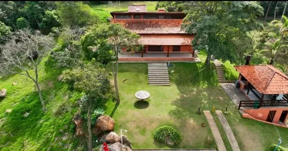 Fazenda/Sítio com 3 Quartos à venda, 62400m² no Rancho Tucsons, Santana de Parnaíba