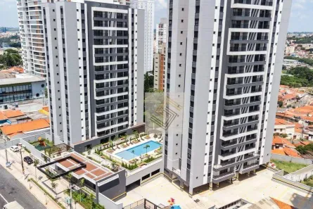 Apartamento com 3 Quartos à venda, 98m² no Taquaral, Campinas