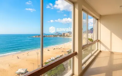 Apartamento com 4 Quartos à venda, 280m² no Copacabana, Rio de Janeiro