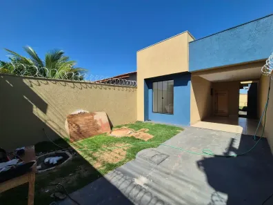 Casa com 2 Quartos à venda, 180m² no Parque Ibirapuera, Aparecida de Goiânia
