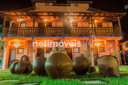 Fazenda/Sítio com 14 Quartos à venda, 1080m² no Itaúnas, Conceição da Barra