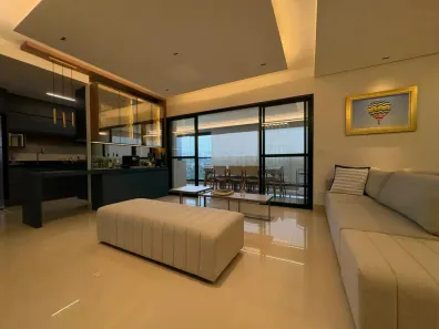 Apartamento com 3 Quartos à venda, 134m² no Vila Aviação, Bauru