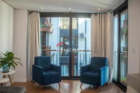 Apartamento com 1 Quarto à venda, 63m² no Centro, Canela