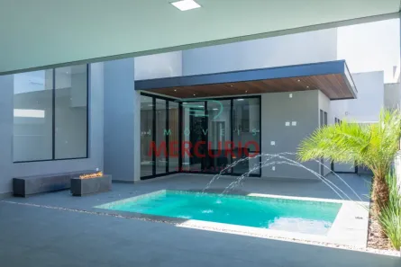 Casa de Condomínio com 3 Quartos à venda, 308m² no Jardim Shangri-Lá, Bauru