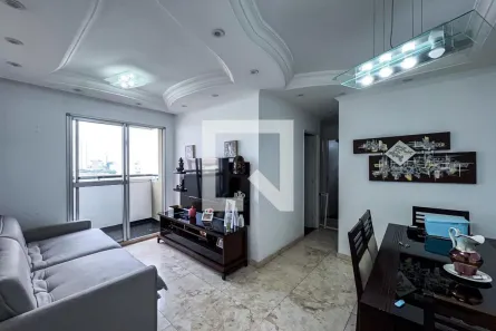 Apartamento com 3 Quartos à venda, 64m² no Vila Bertioga, São Paulo