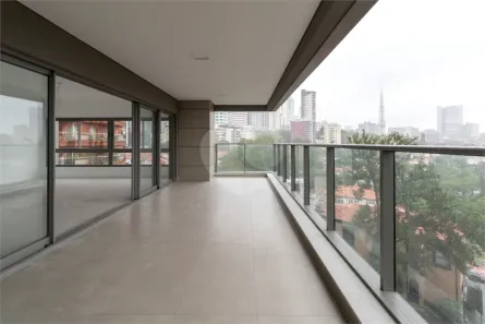 Apartamento com 4 Quartos à venda, 260m² no Consolação, São Paulo