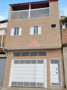 Sobrado com 2 Quartos à venda, 200m² no Jardim Zaira, Mauá