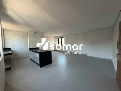 Apartamento com 3 Quartos à venda, 100m² no Ipiranga, Divinópolis